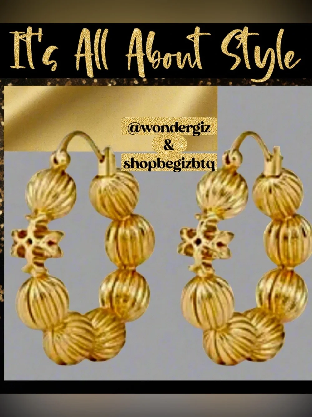 🔥🔥Authentic Designer Earrings At Awesome Prices To Buy Now & Save Price Firm